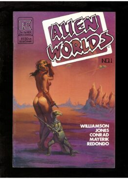 alien worlds [1982] #1