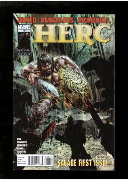 herc [2011] #1