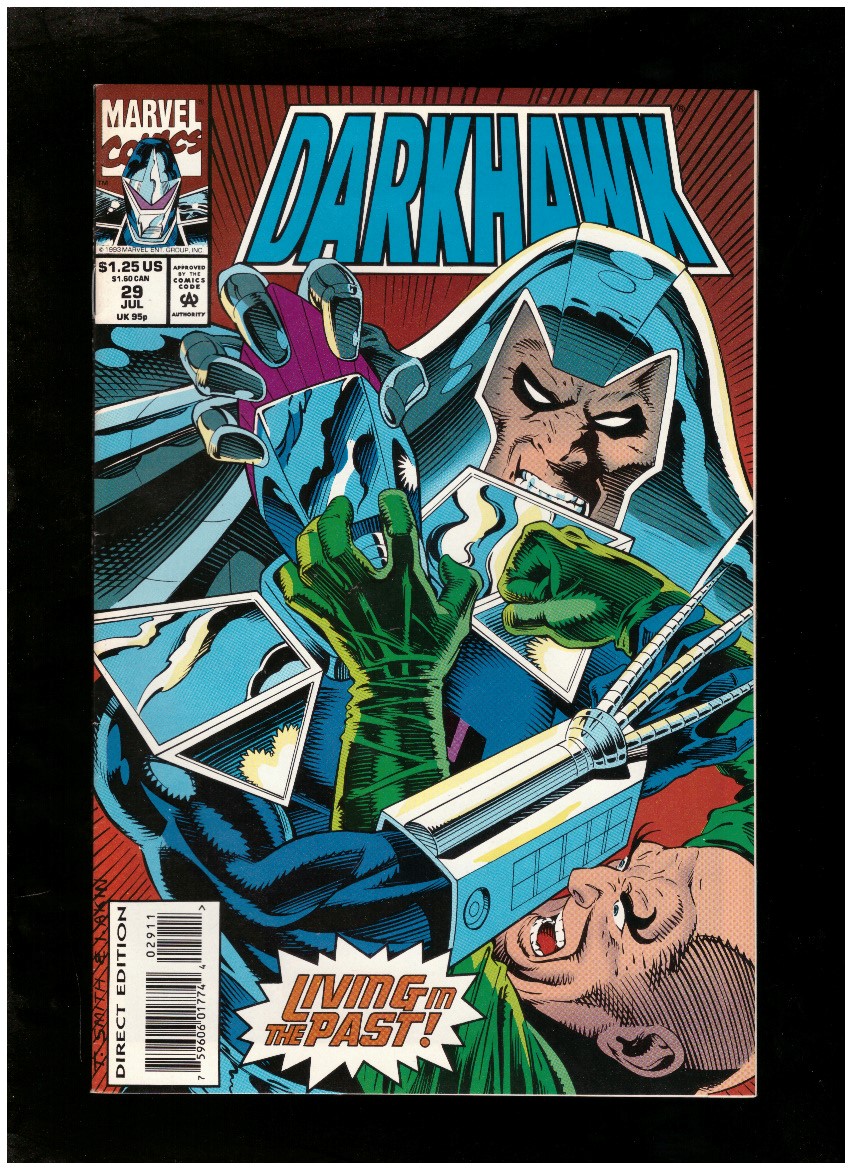 darkhawk [1991] #29