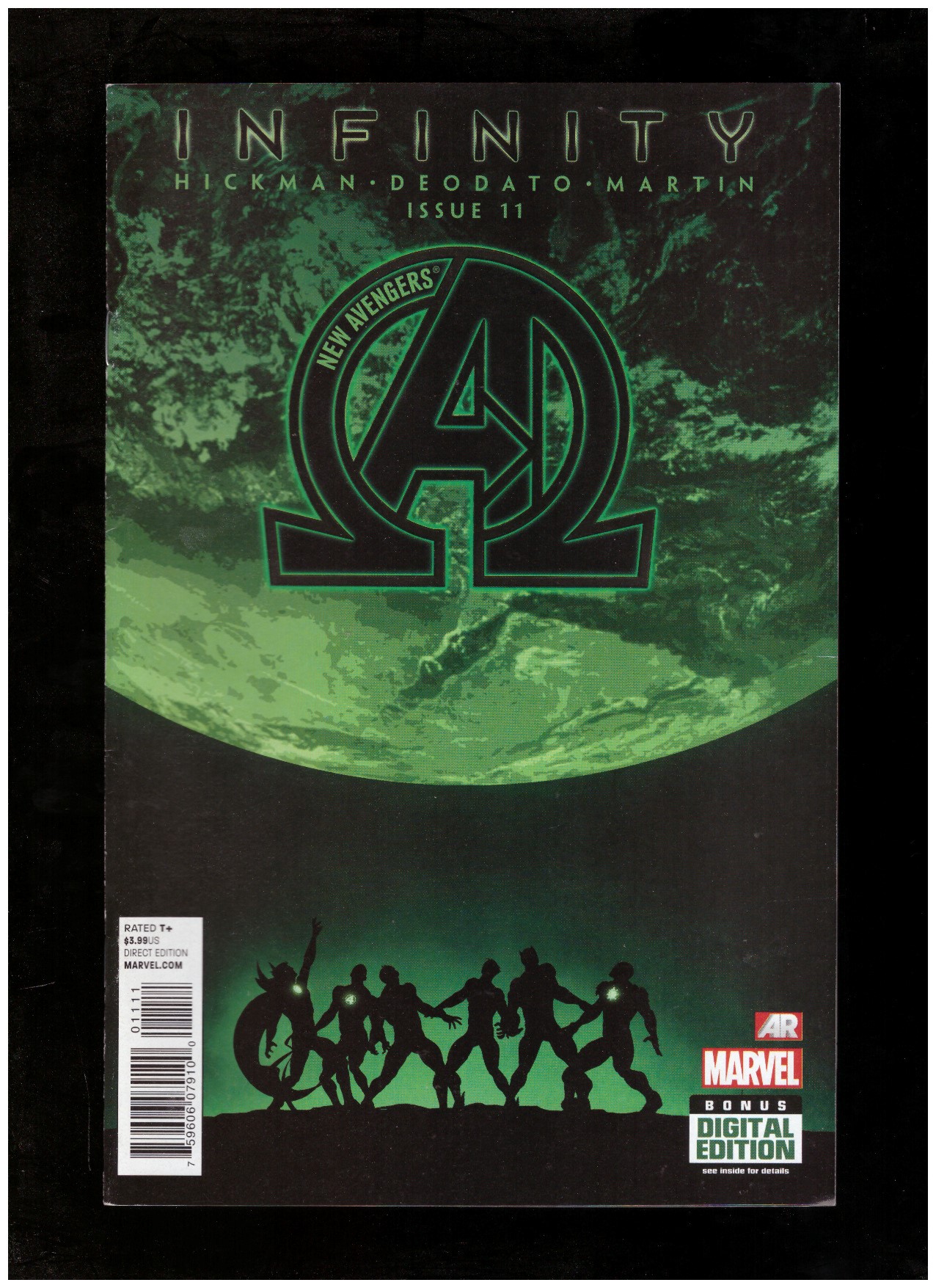 new avengers [2013] #10