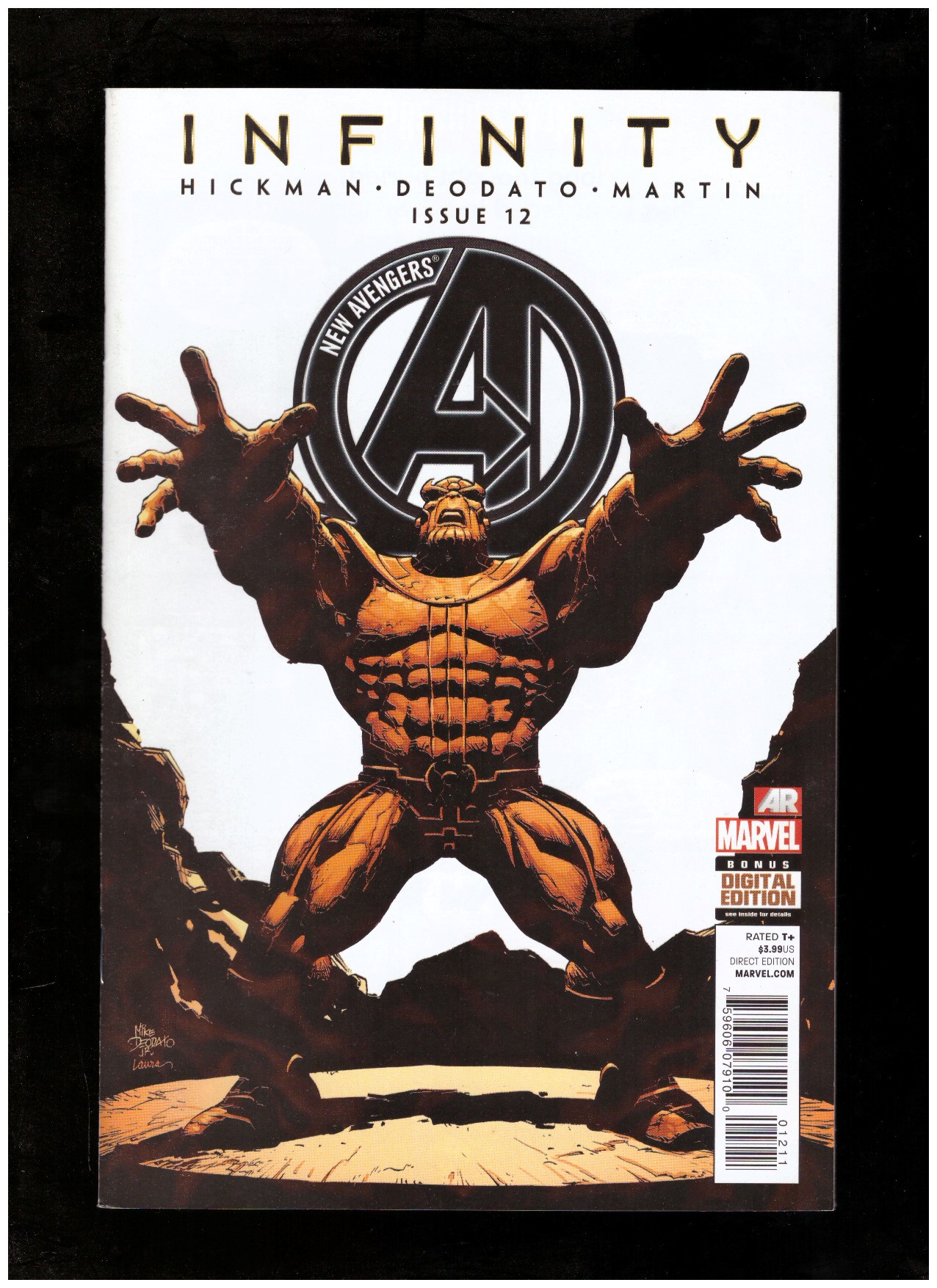 new avengers [2013] #11