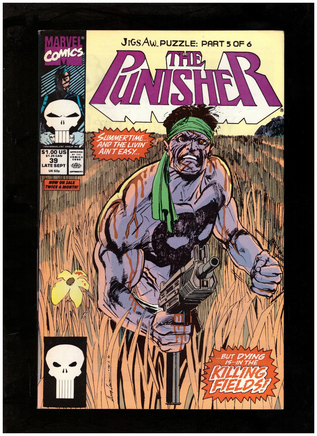 punisher [1987] #39