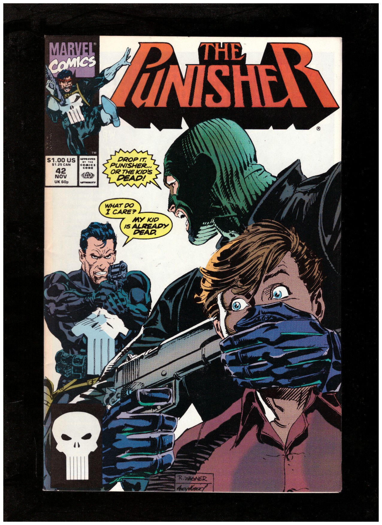punisher [1987] #42