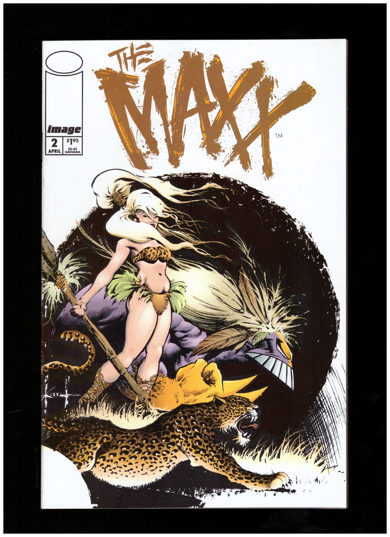 maxx [1993] #2 - 00897