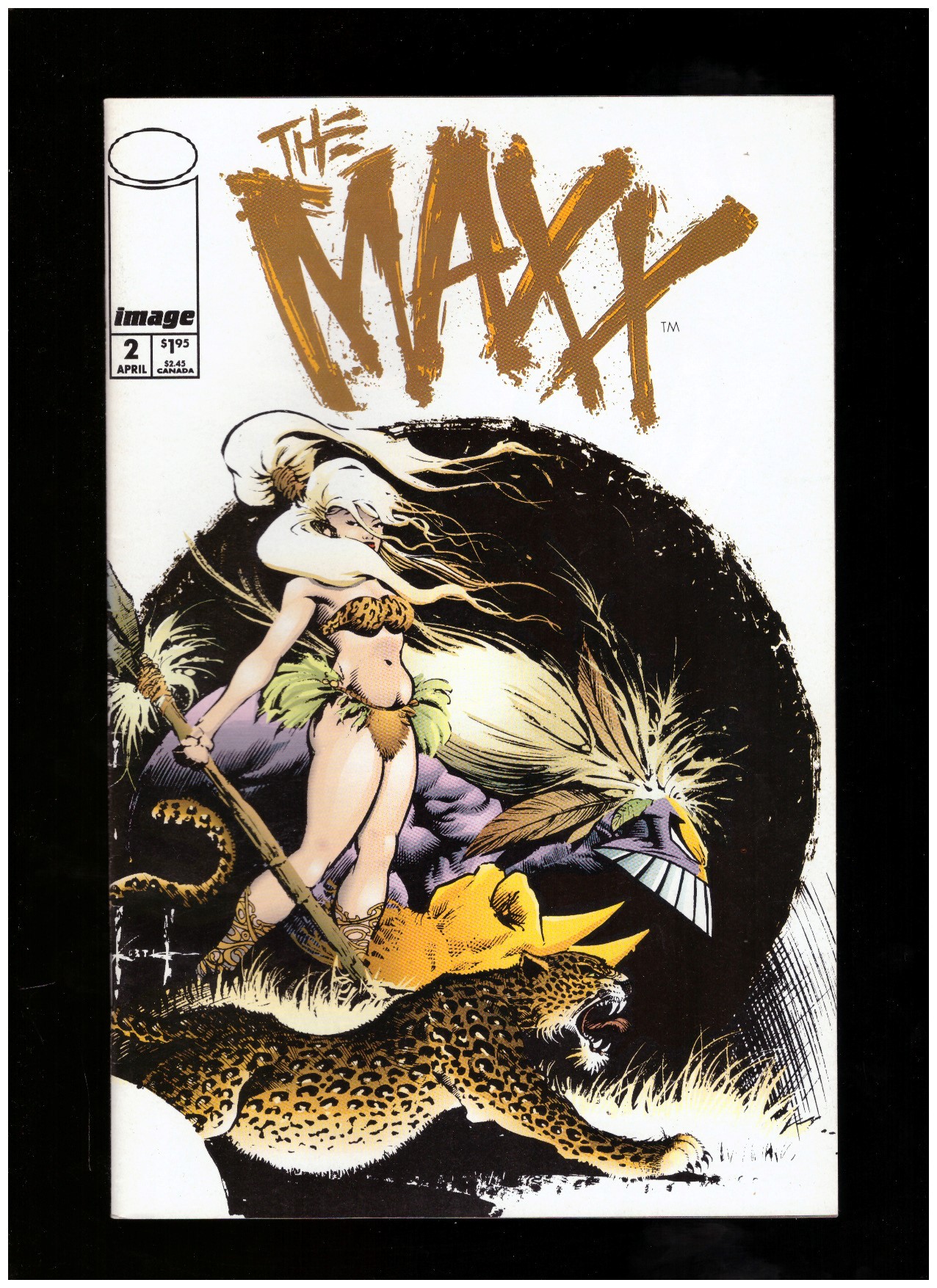 maxx [1993] #2 - 00898