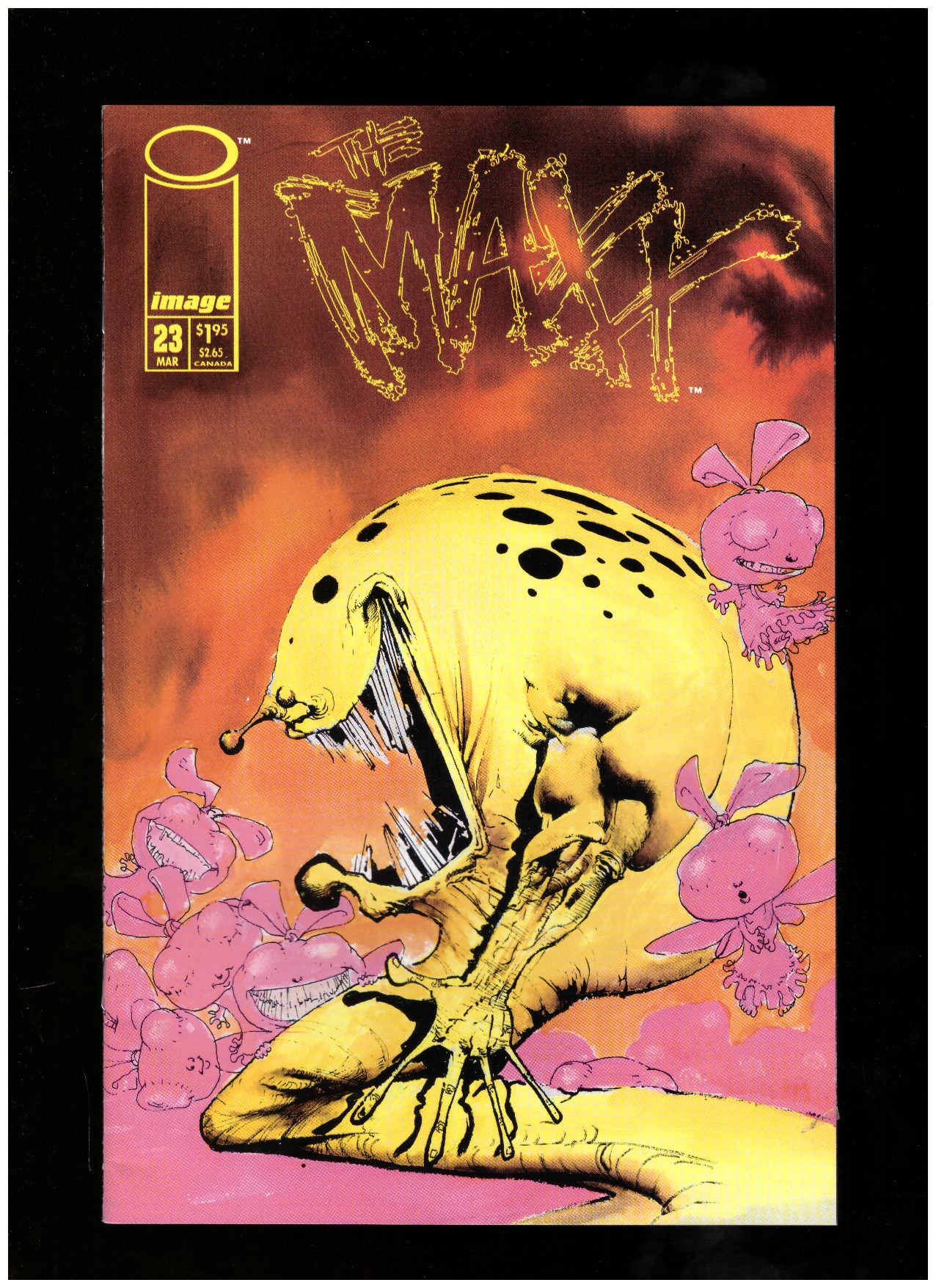 maxx [1993] #23