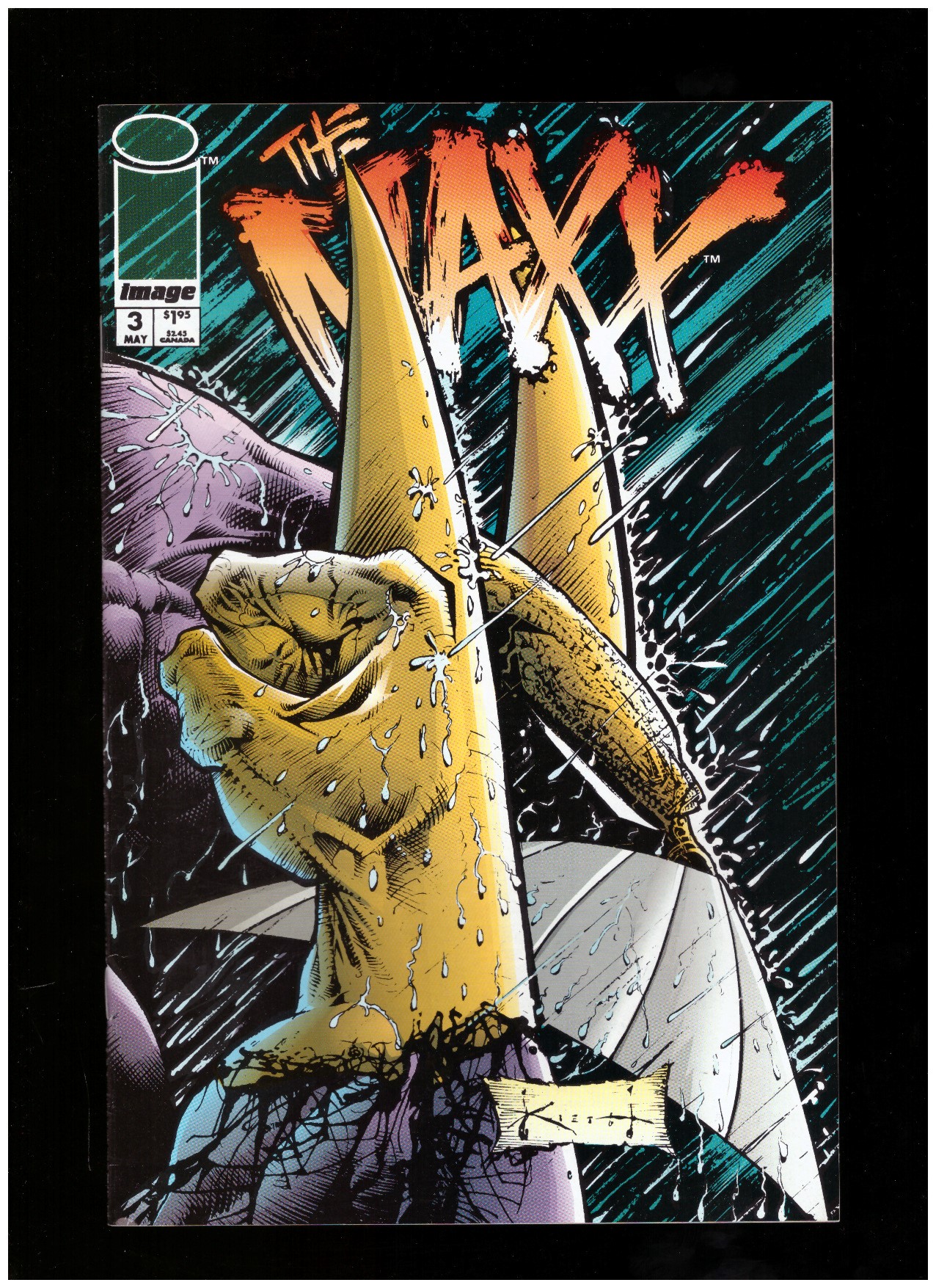 maxx [1993] #3 - 00899