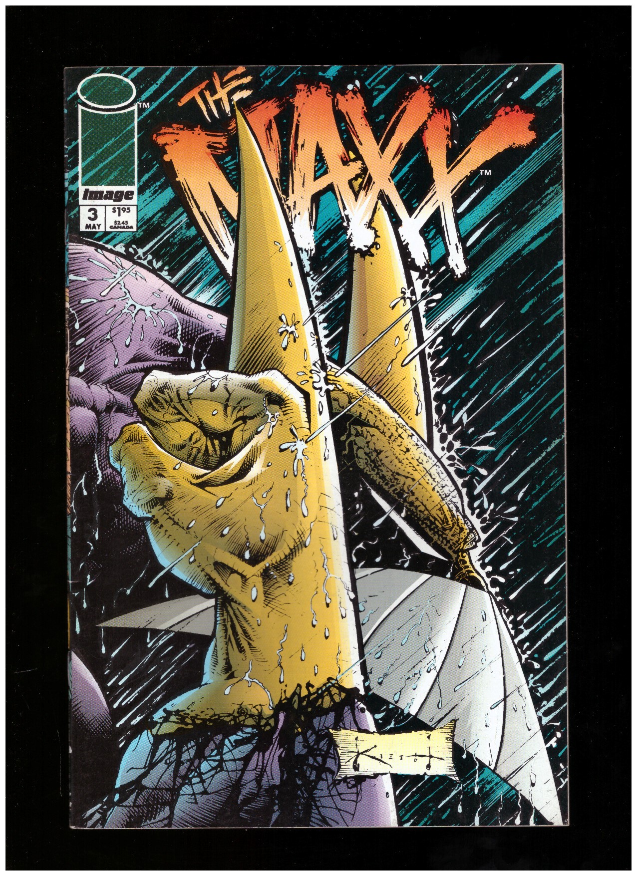 maxx [1993] #3 - 00900