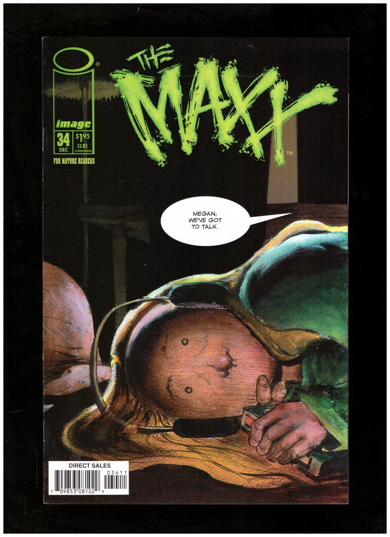 maxx [1993] #34