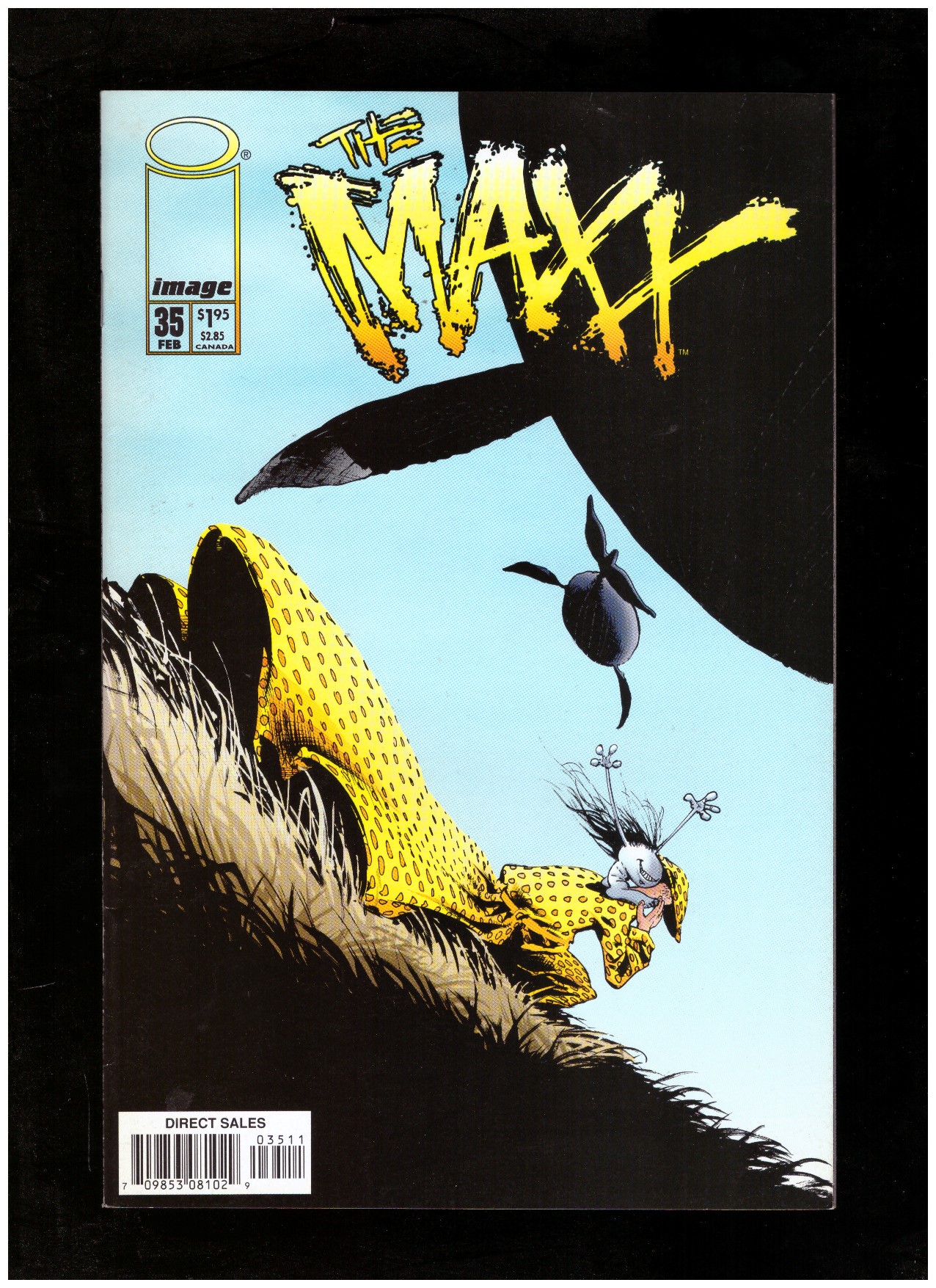 maxx [1993] #35