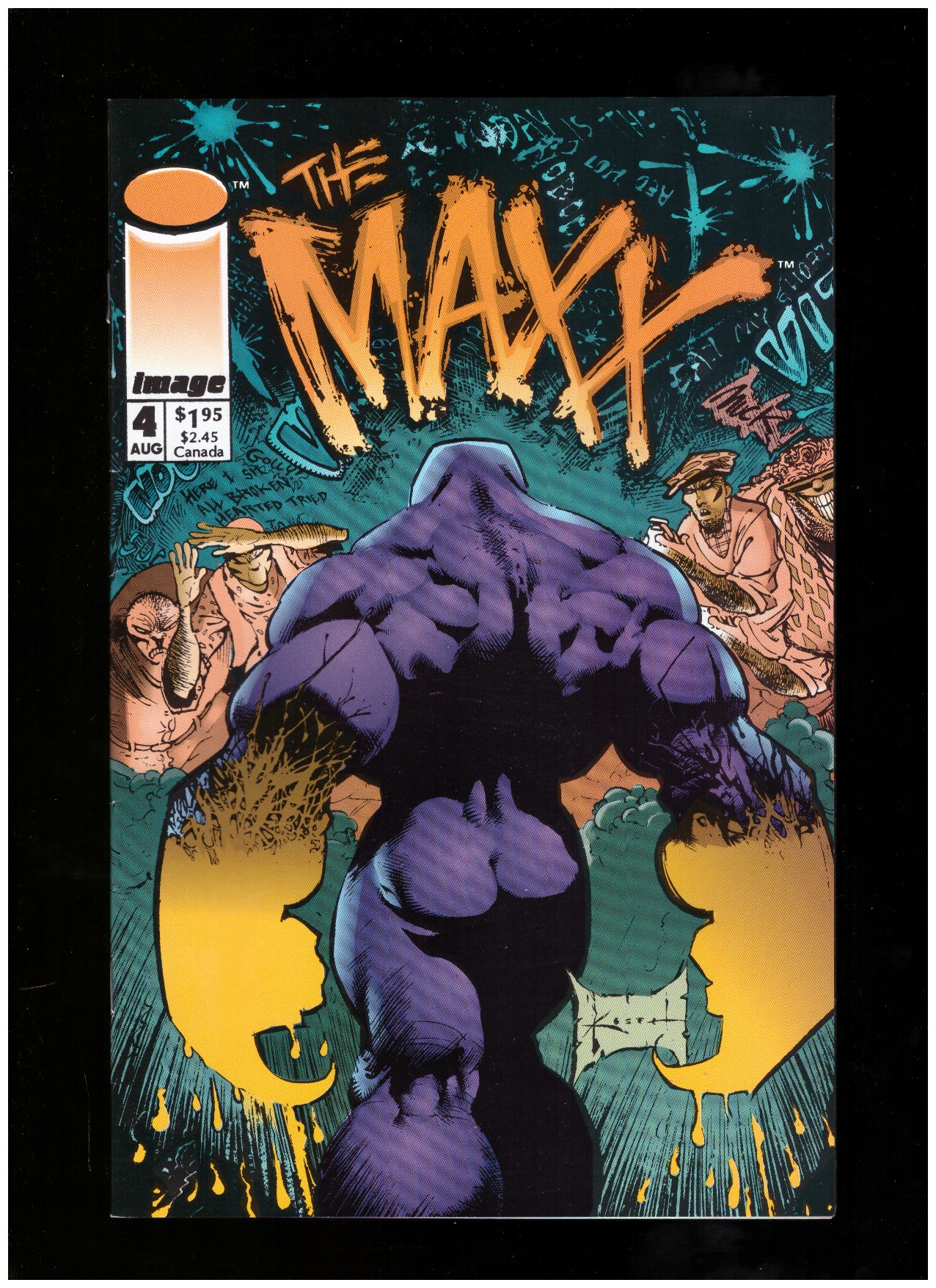 maxx [1993] #4 - 00902