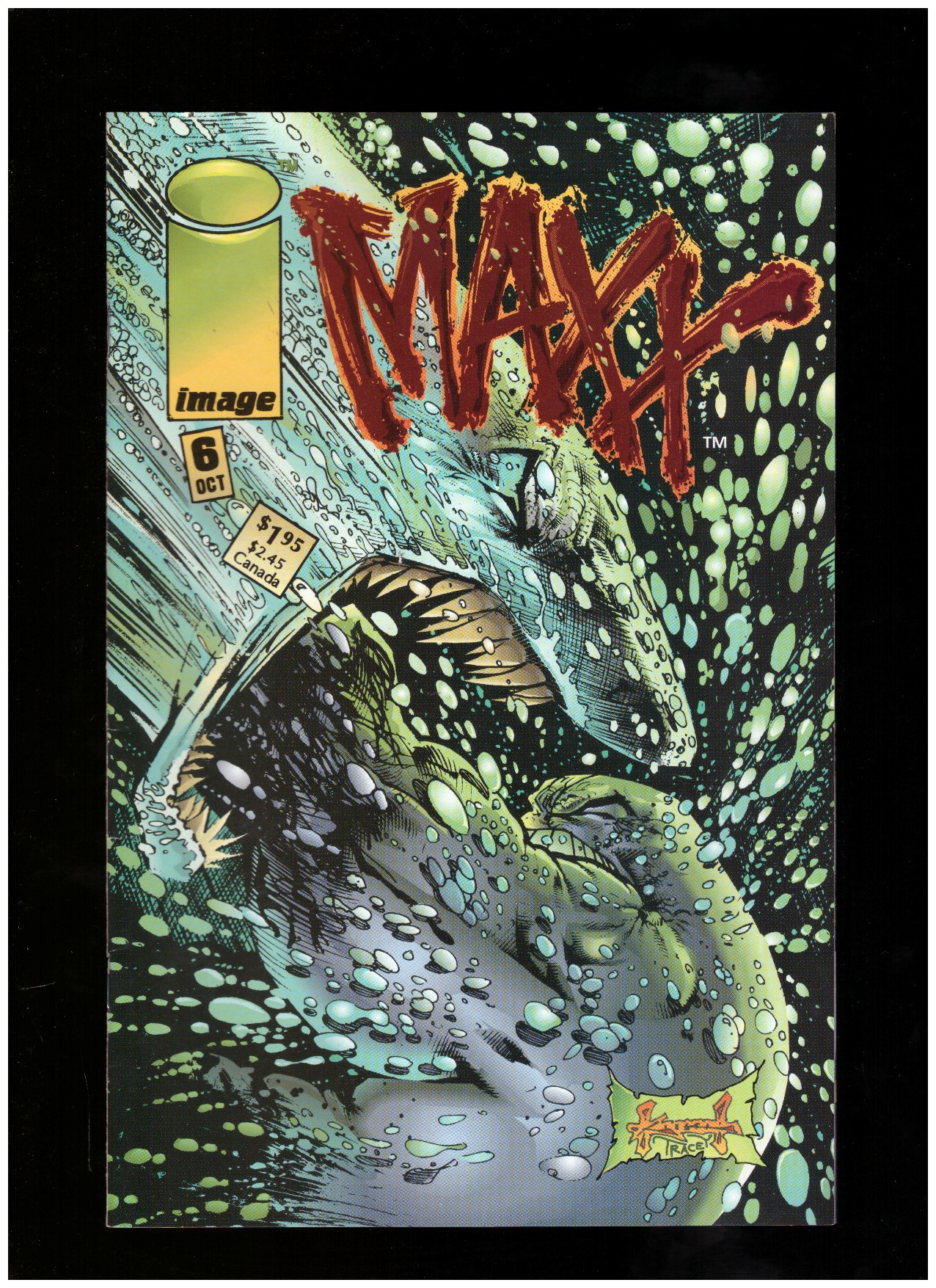 maxx [1993] #6 - 00903