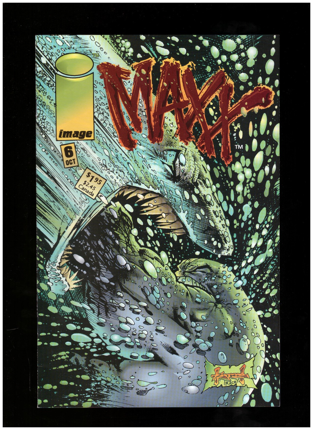 maxx [1993] #6 - 00904
