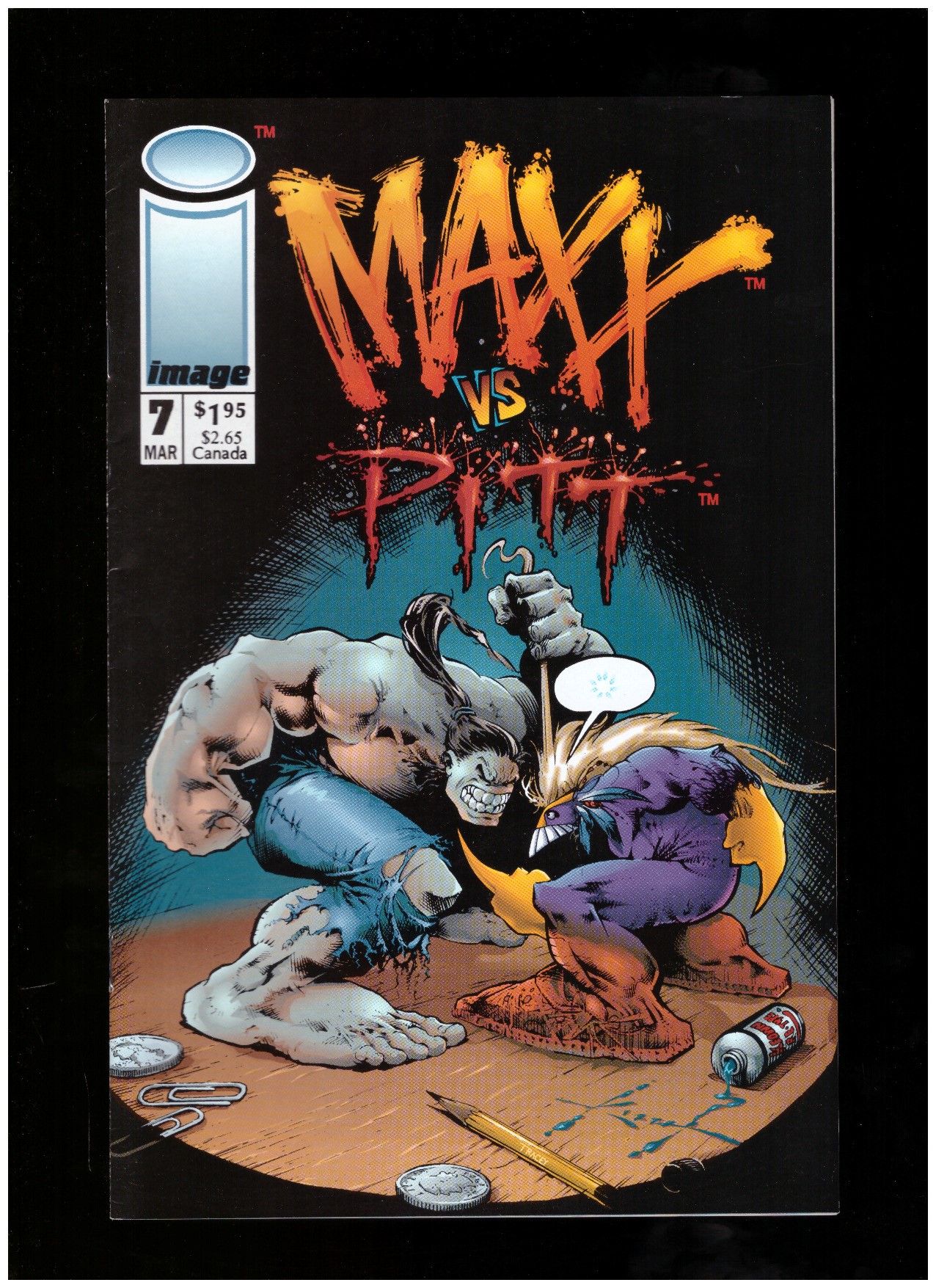 maxx [1993] #7
