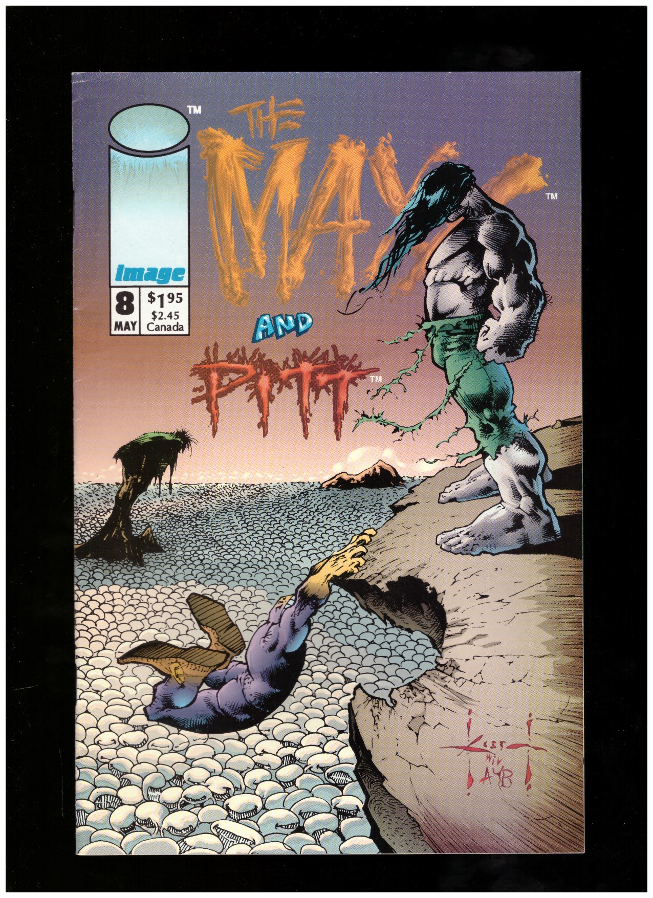 maxx [1993] #8
